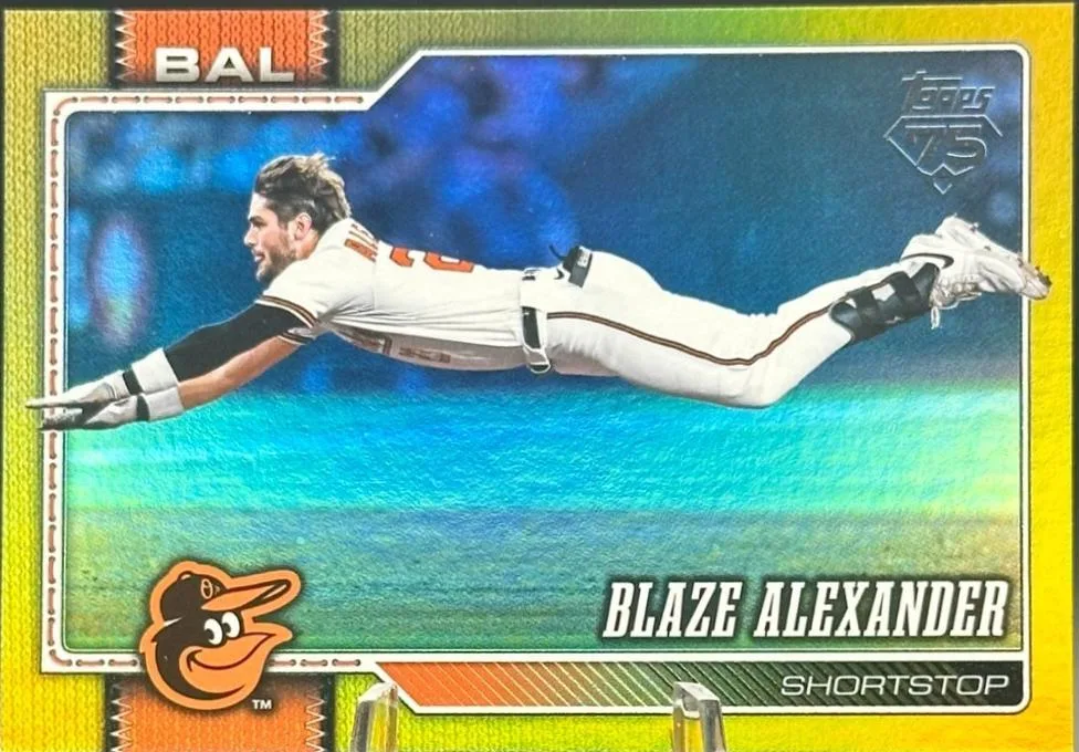 Blaze Alexander #515