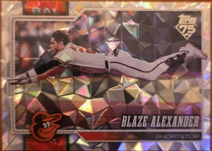 Blaze Alexander #515