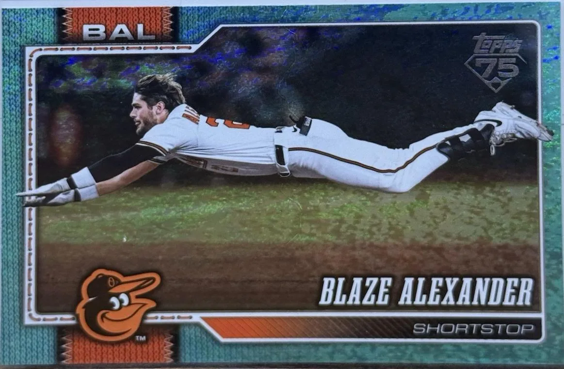 Blaze Alexander #515