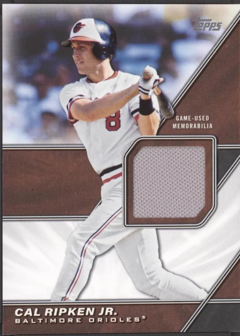 Cal Ripken Jr.