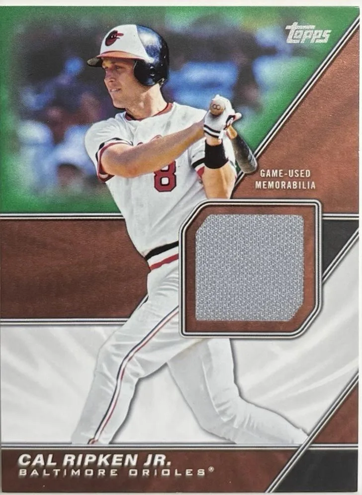 Cal Ripken Jr. #MLM2-CRJ