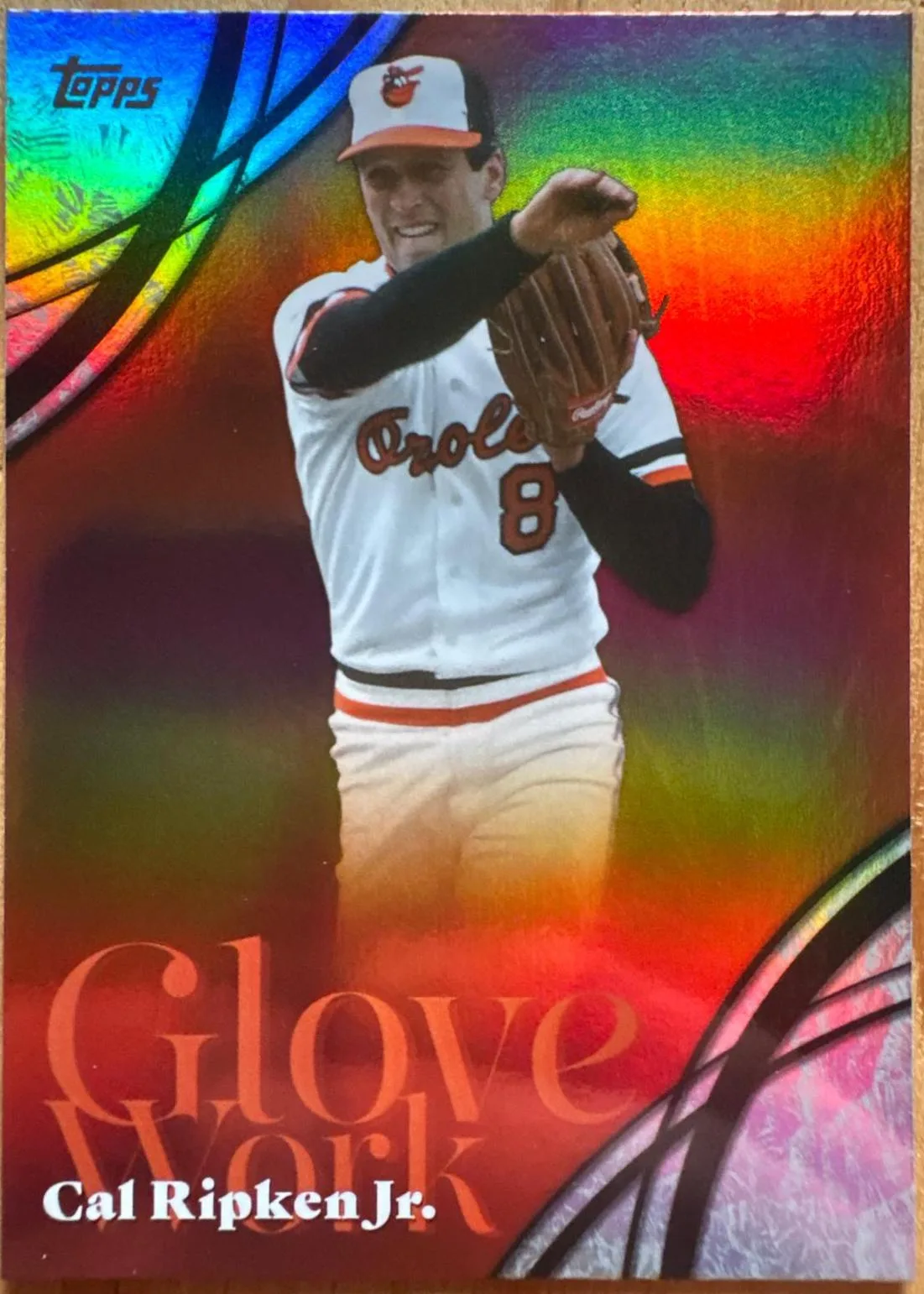 Cal Ripken Jr.