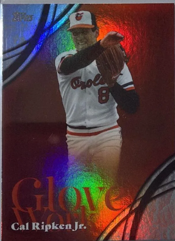Cal Ripken Jr. #GW-14