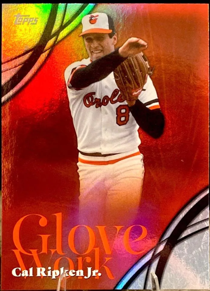 Cal Ripken Jr. #GW-14