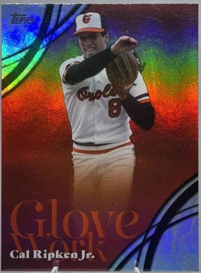 Cal Ripken Jr. #GW-14