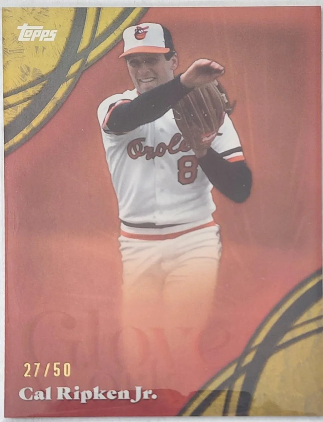 Cal Ripken Jr. #GW-14