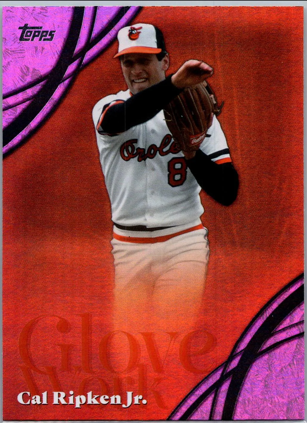 Cal Ripken Jr. #GW-14