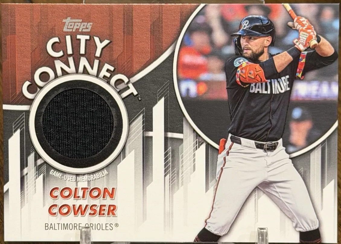 Colton Cowser