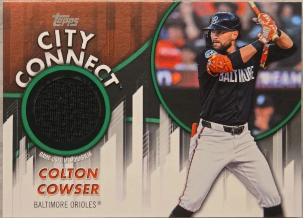 Colton Cowser #CC2-CC