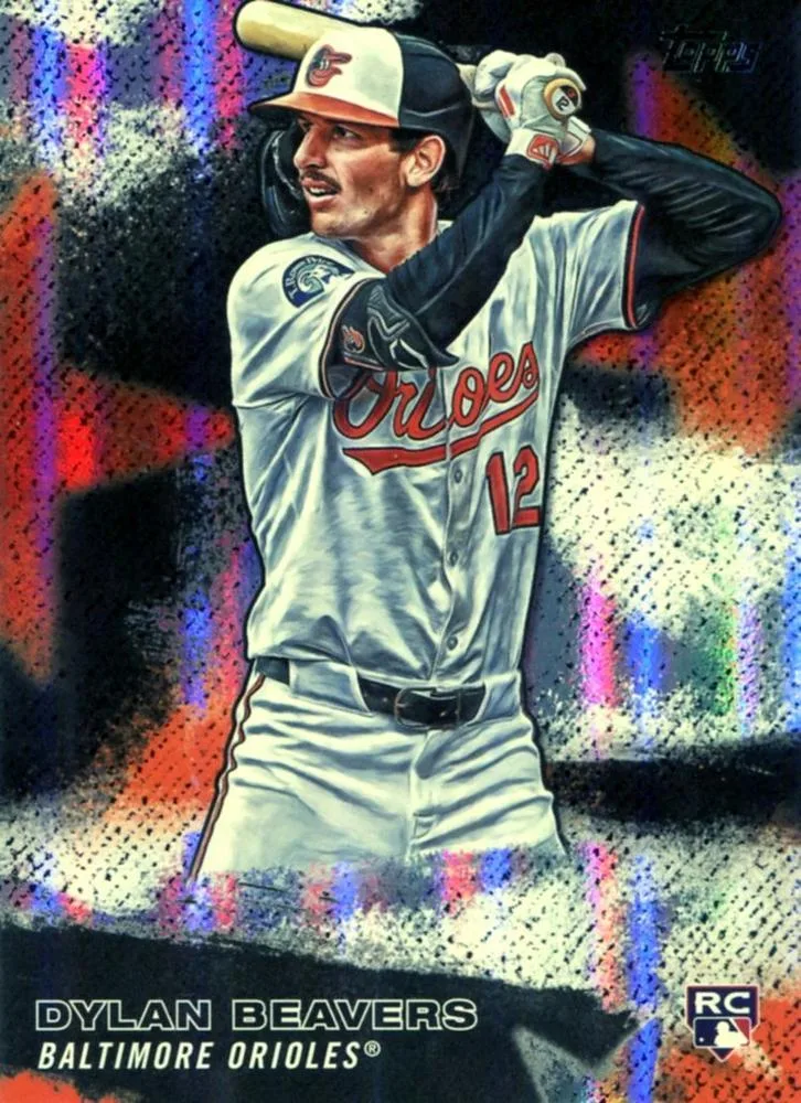 Dylan Beavers