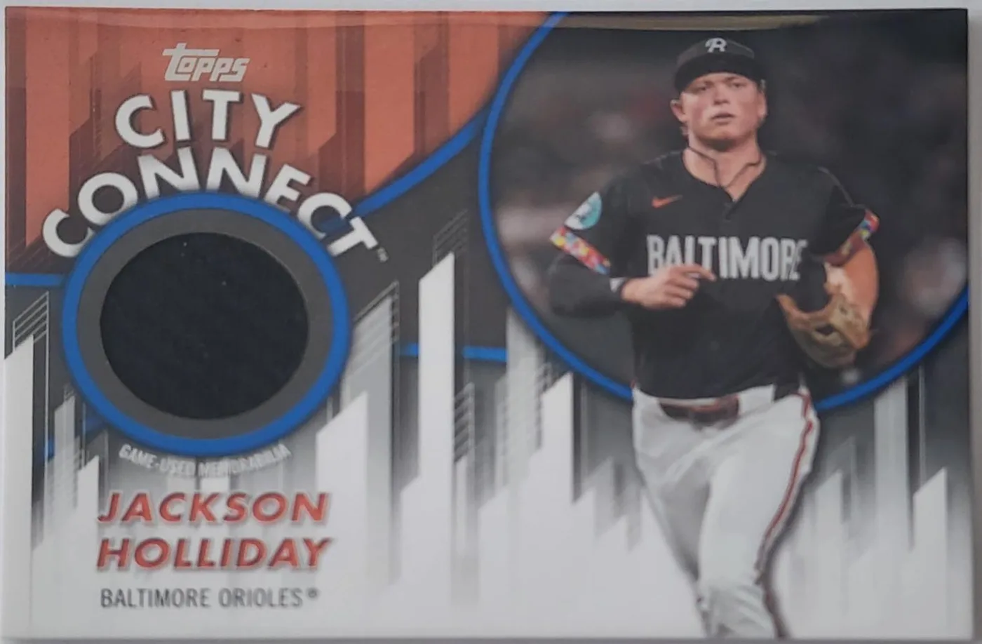 Jackson Holliday #CC2-JHO