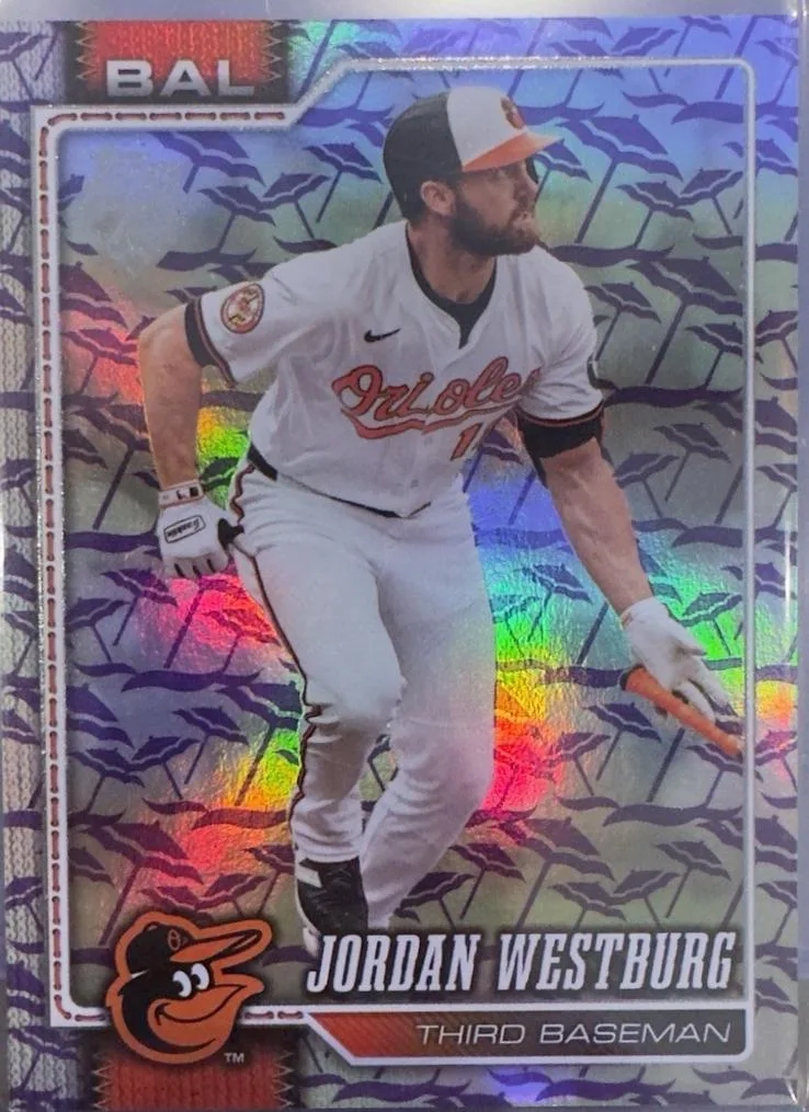 Jordan Westburg #613