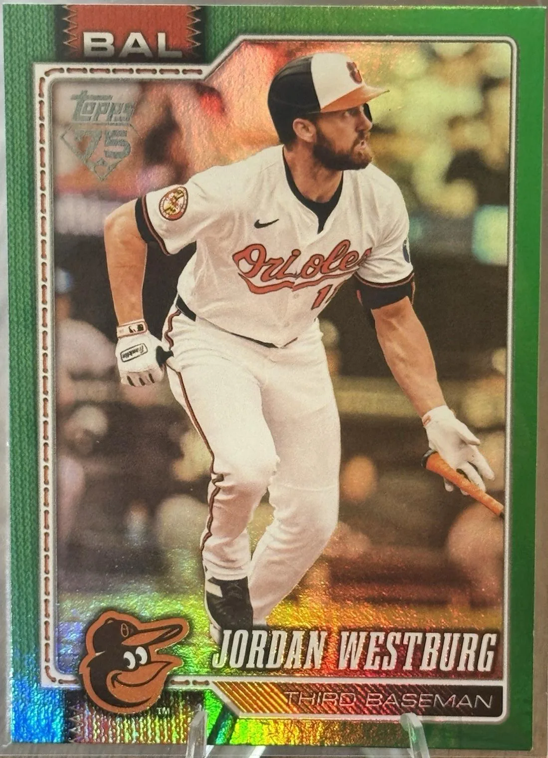 Jordan Westburg #613