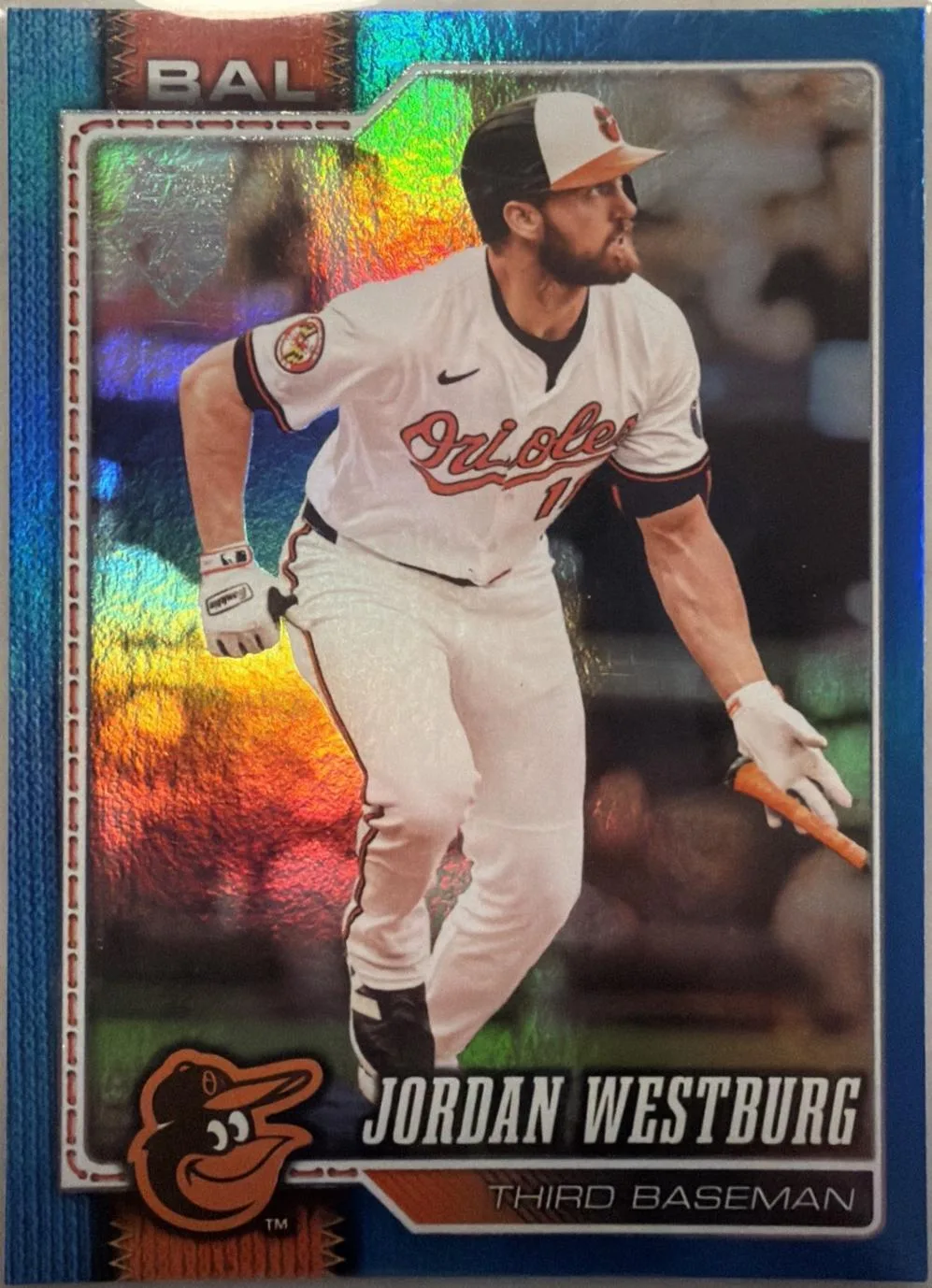 Jordan Westburg #613