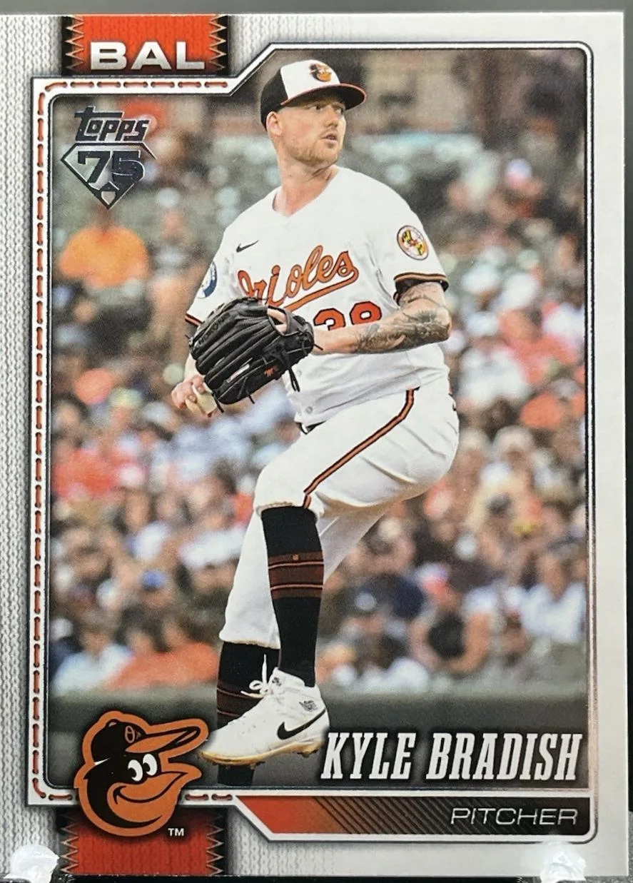 Kyle Bradish
