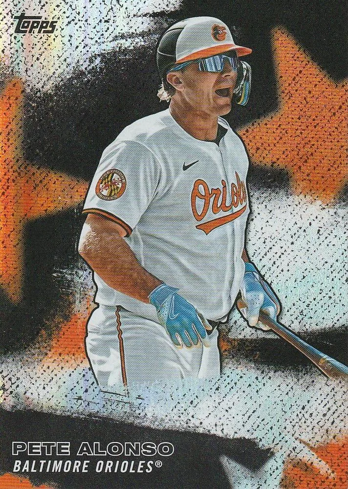 Pete Alonso