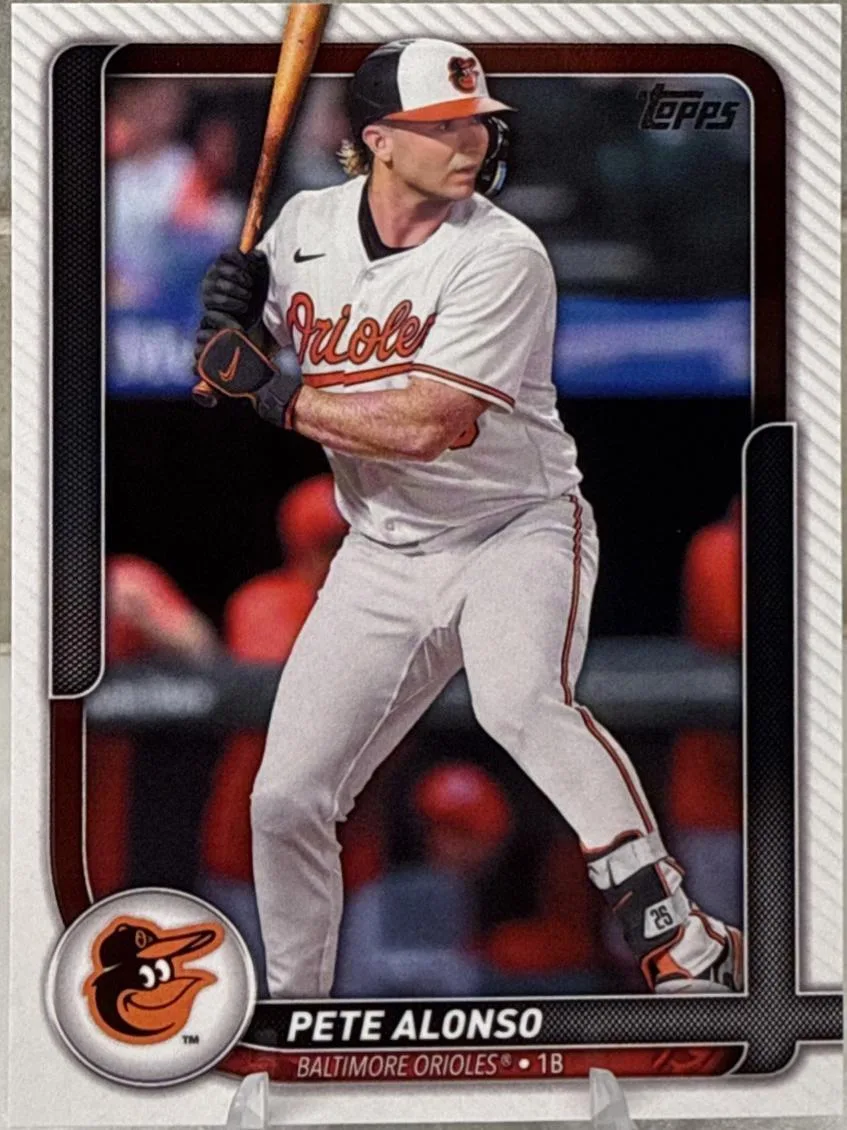 Pete Alonso