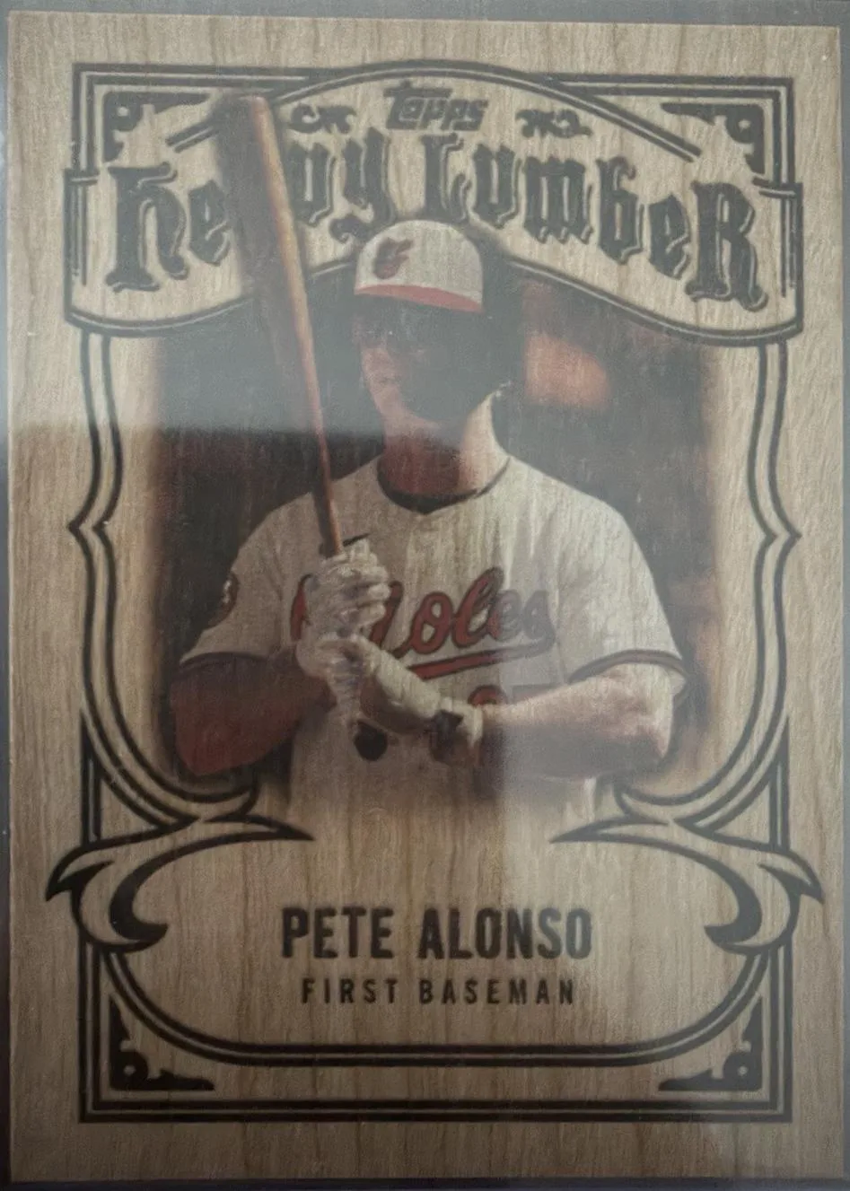Pete Alonso