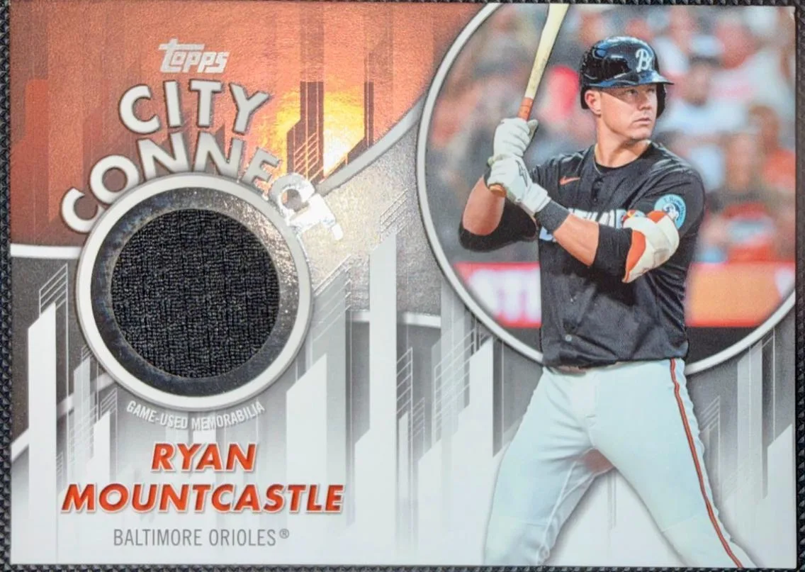 Ryan Mountcastle