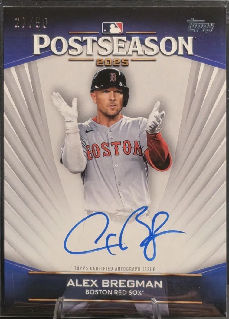 Alex Bregman