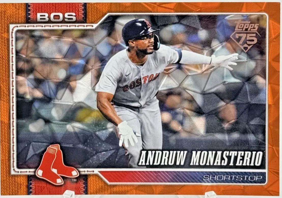 Andruw Monasterio #653