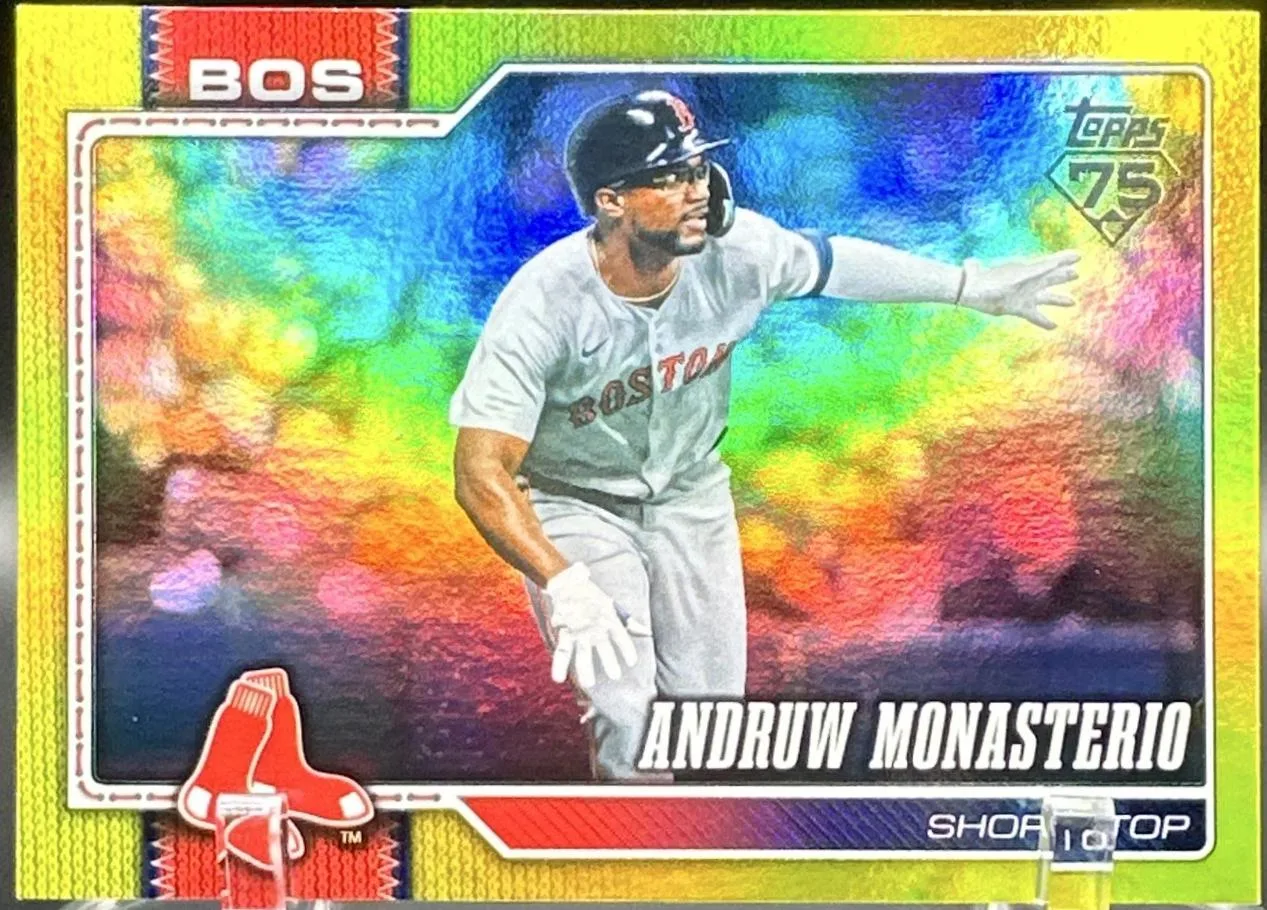 Andruw Monasterio #653