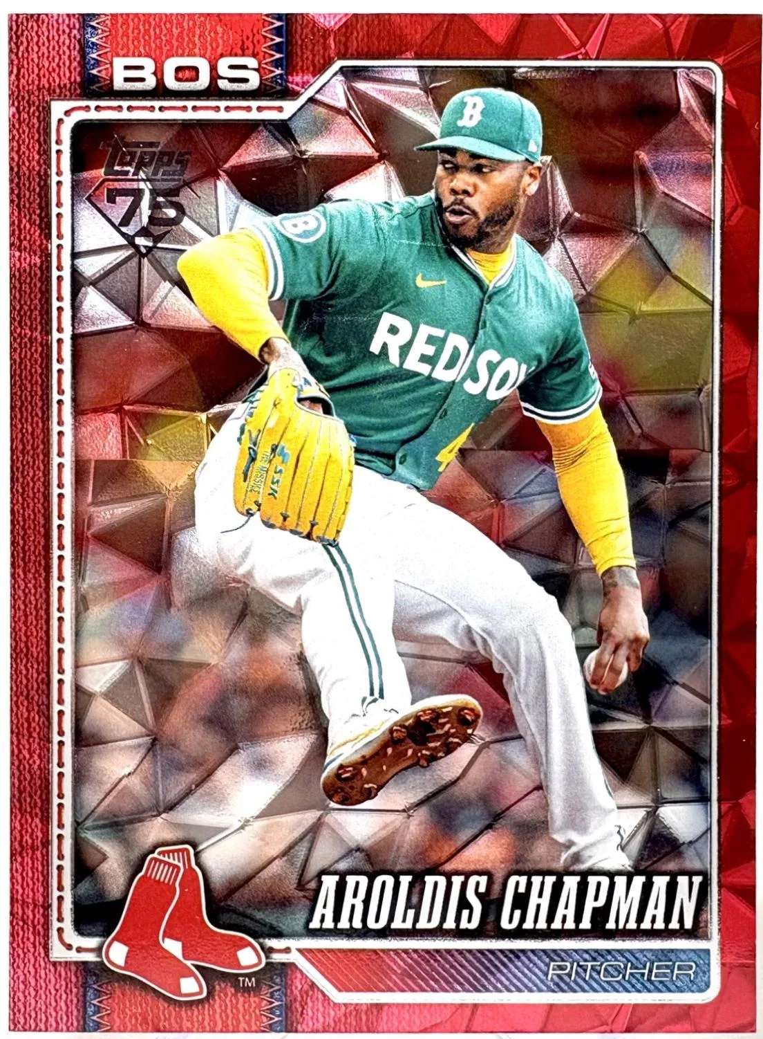 Aroldis Chapman #656