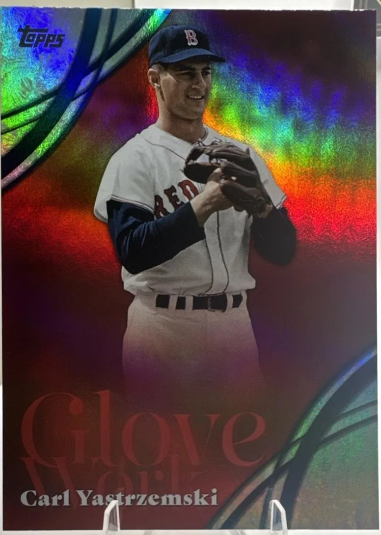 Carl Yastrzemski