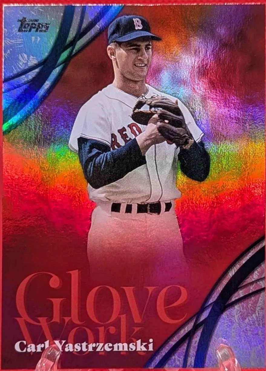 Carl Yastrzemski #GW-38