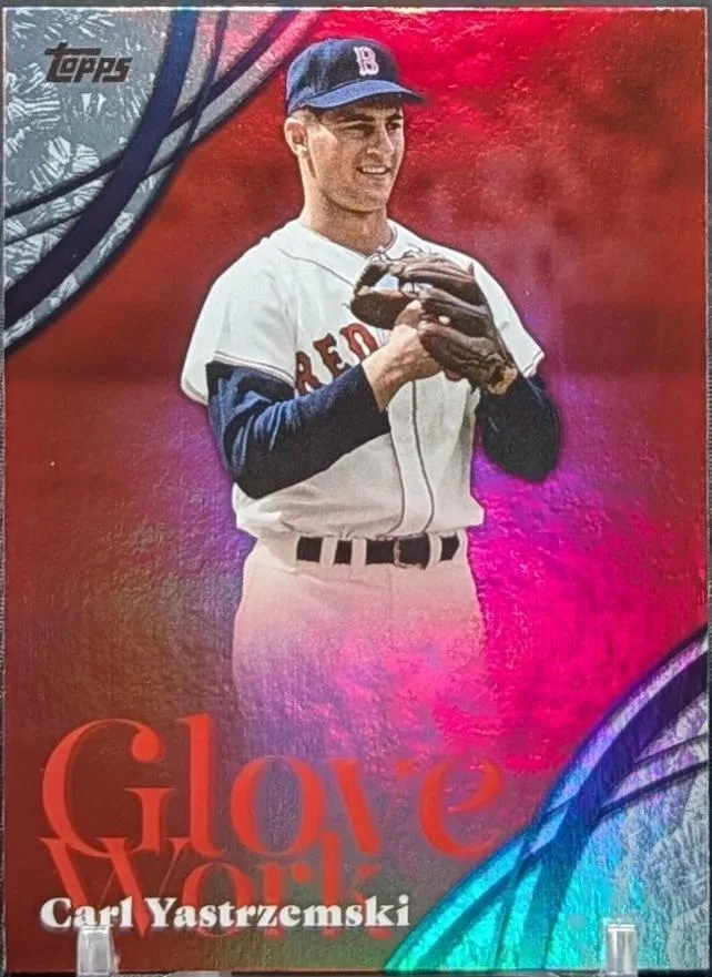 Carl Yastrzemski #GW-38
