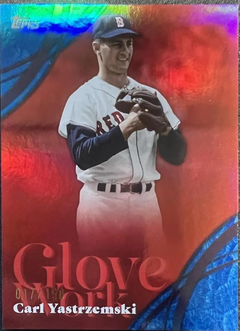 Carl Yastrzemski #GW-38