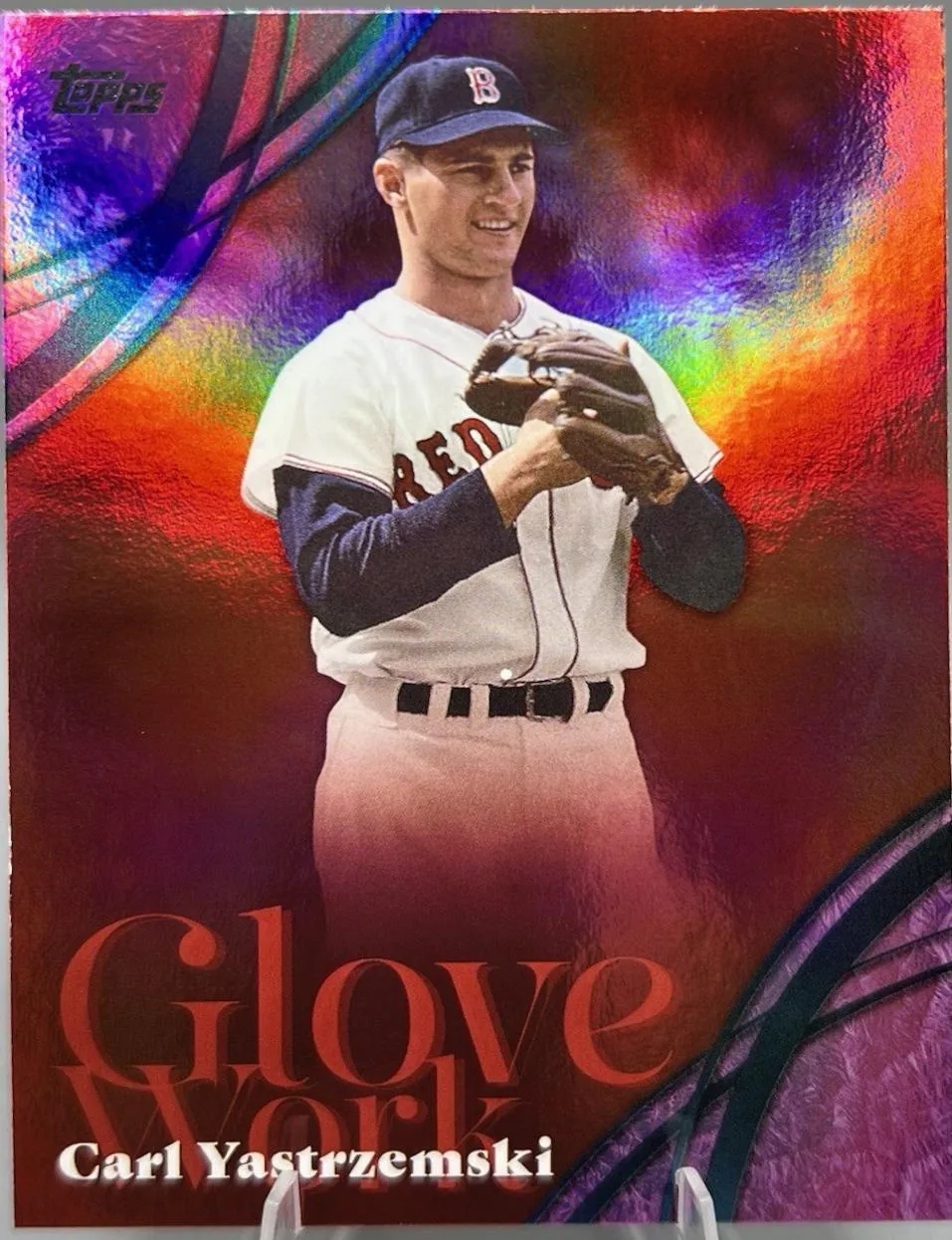 Carl Yastrzemski #GW-38