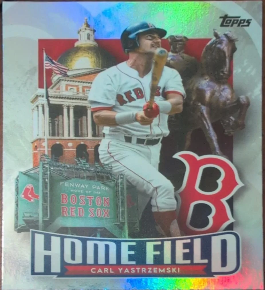 Carl Yastrzemski