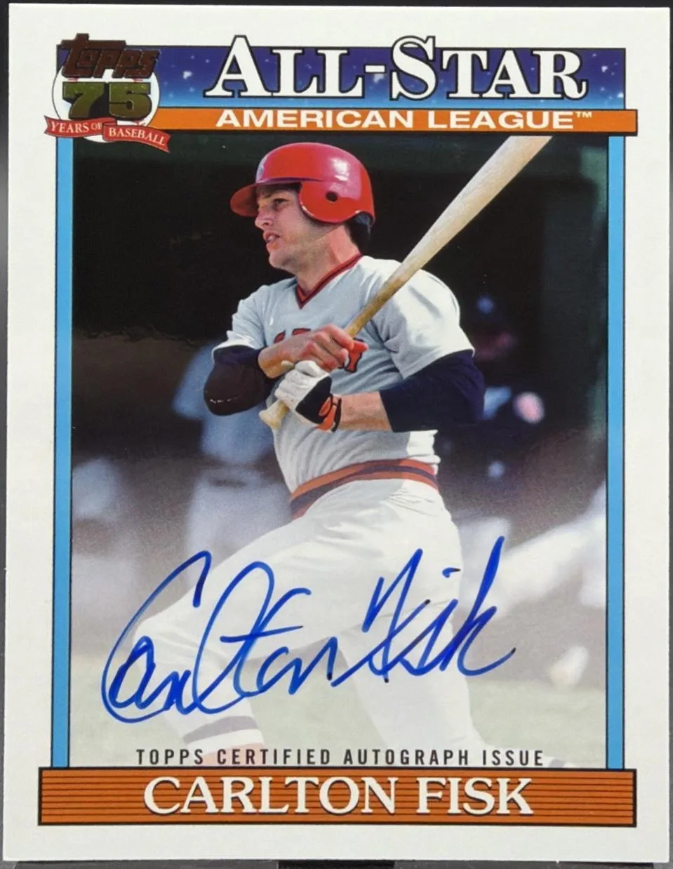 Carlton Fisk