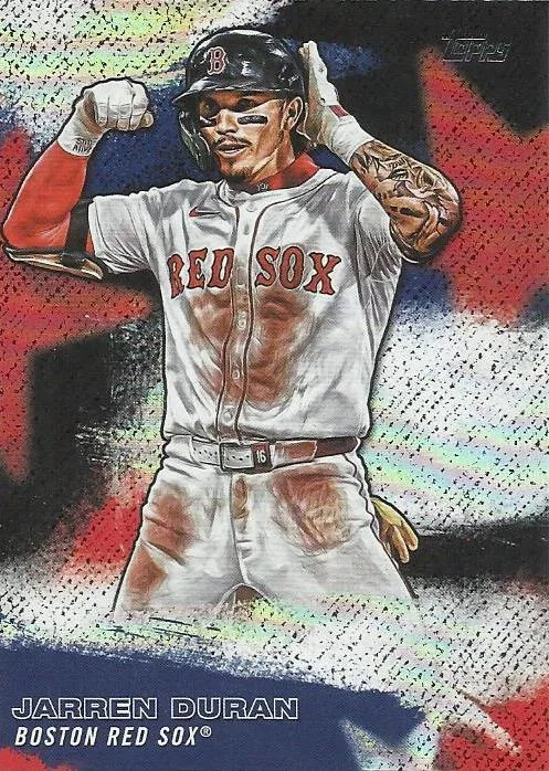 Jarren Duran
