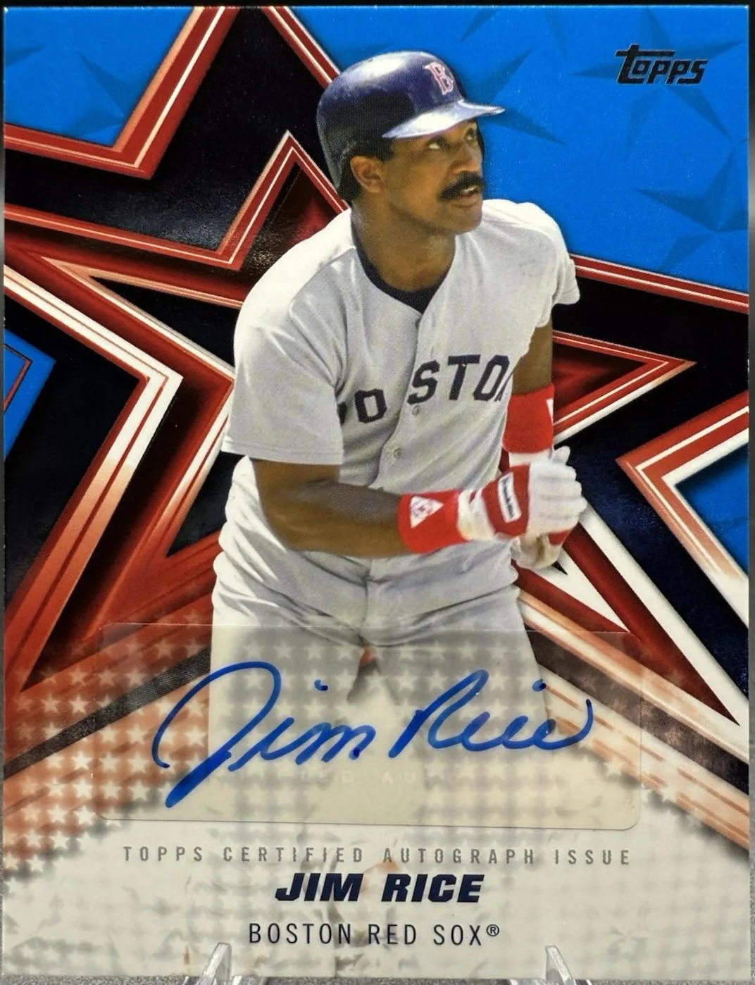 Jim Rice #BSA2-JR