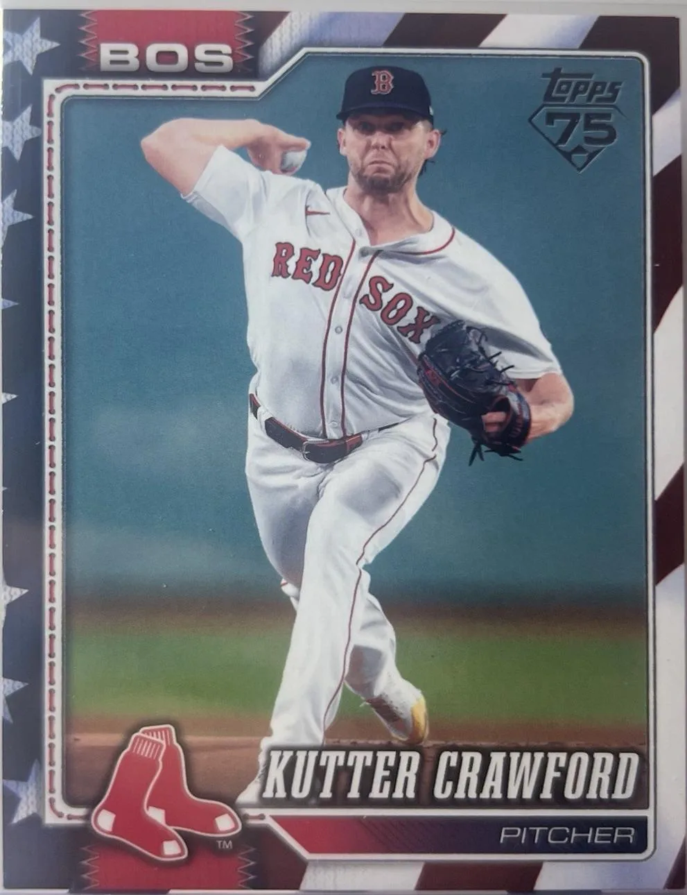 Kutter Crawford #544