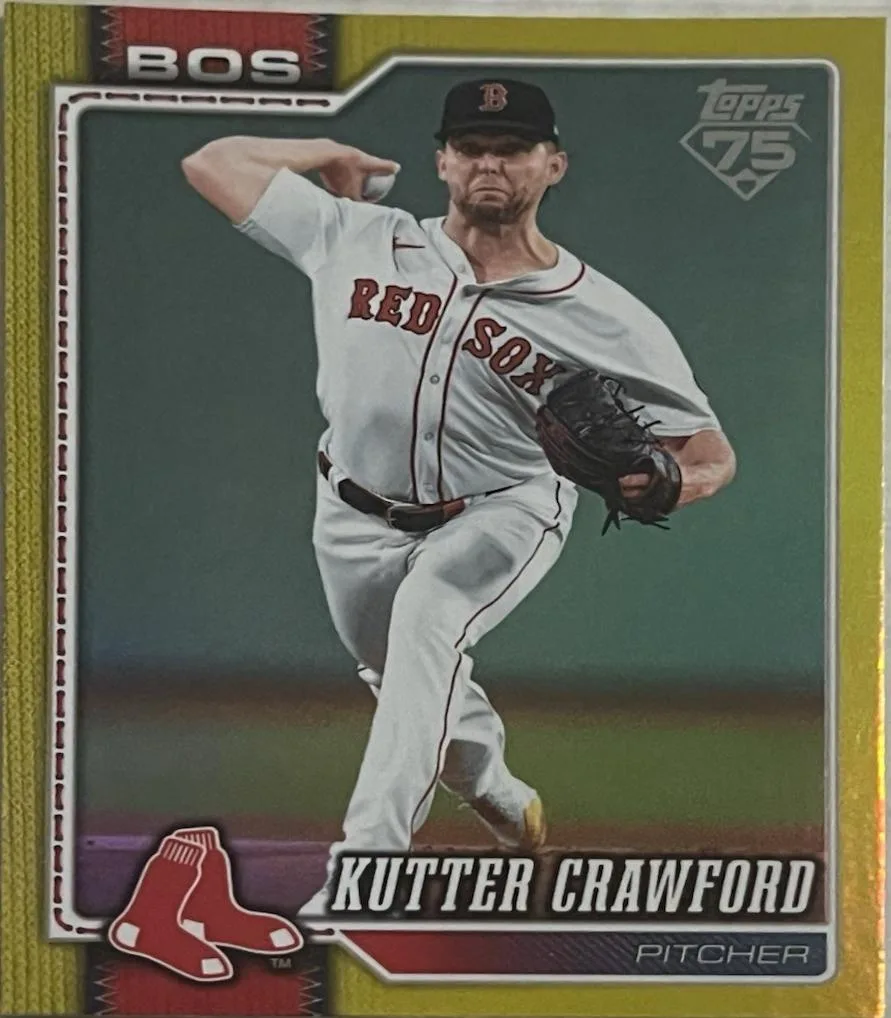 Kutter Crawford #544