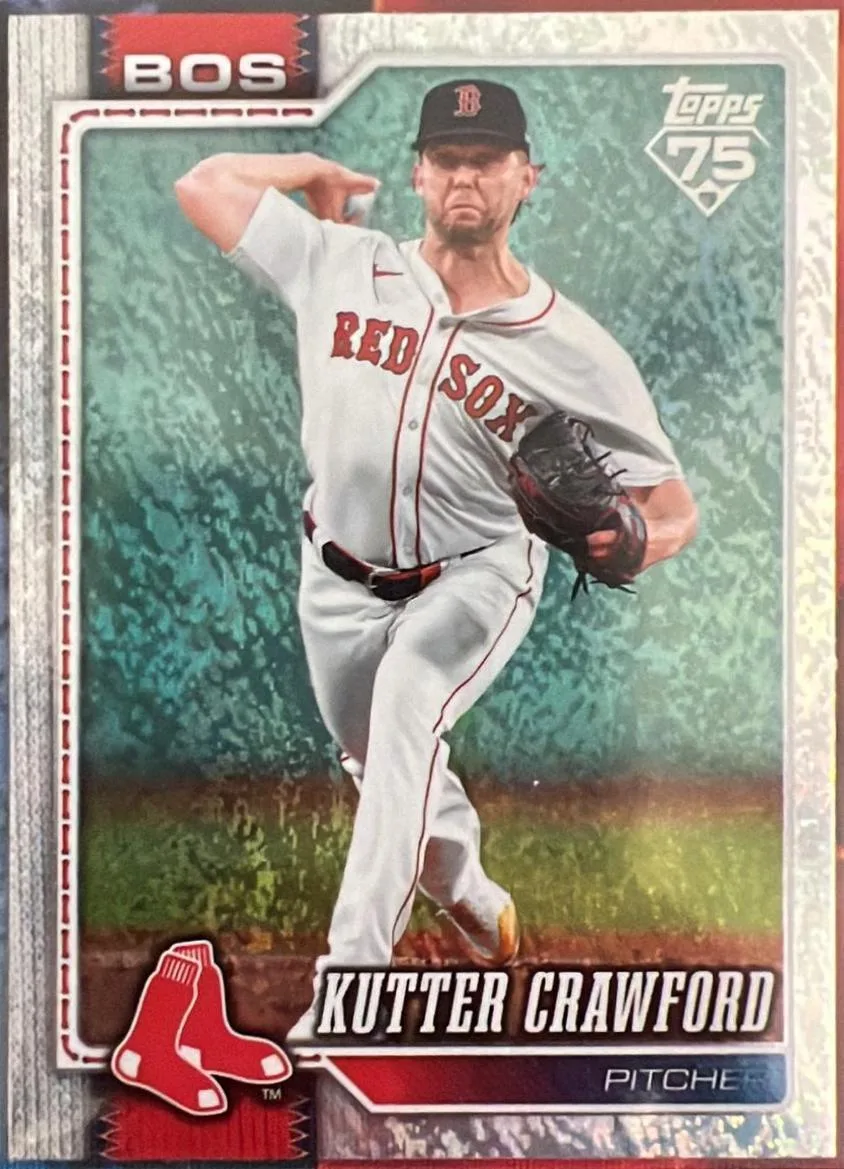 Kutter Crawford #544