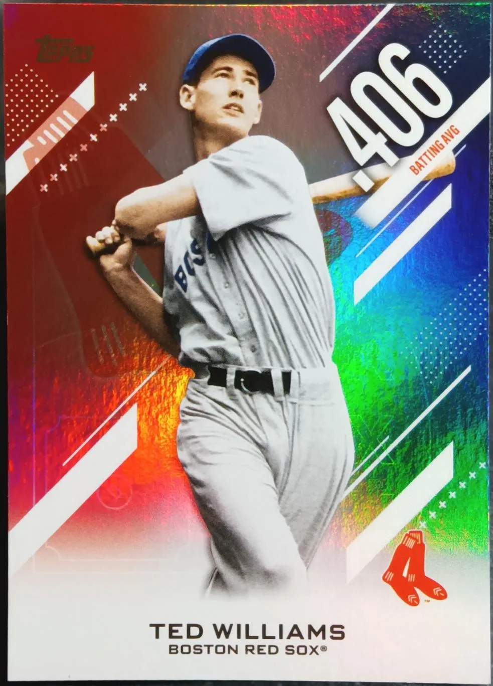 Ted Williams #CN-19