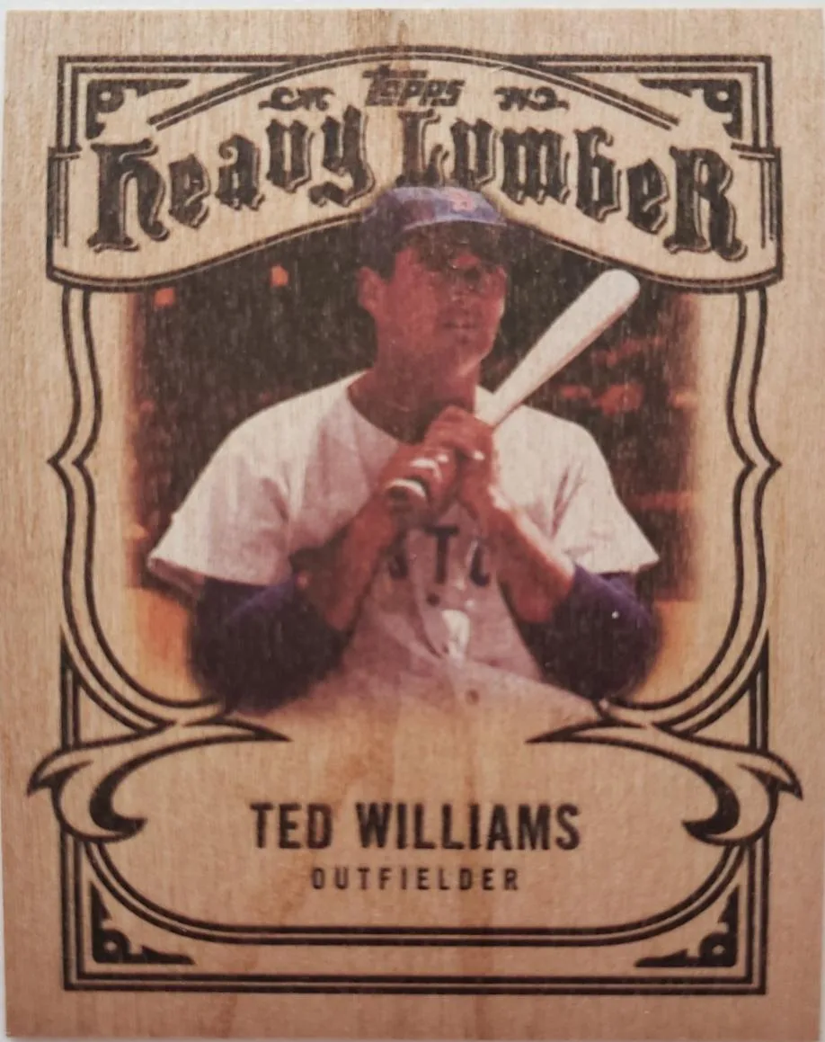 Ted Williams