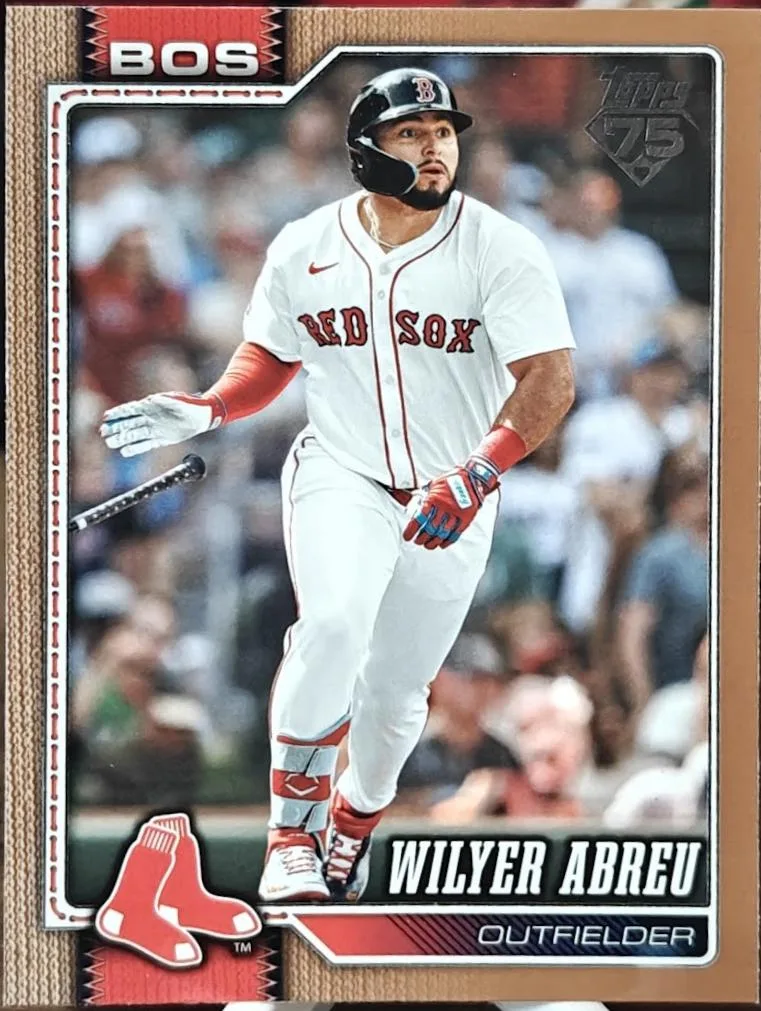 Wilyer Abreu #677
