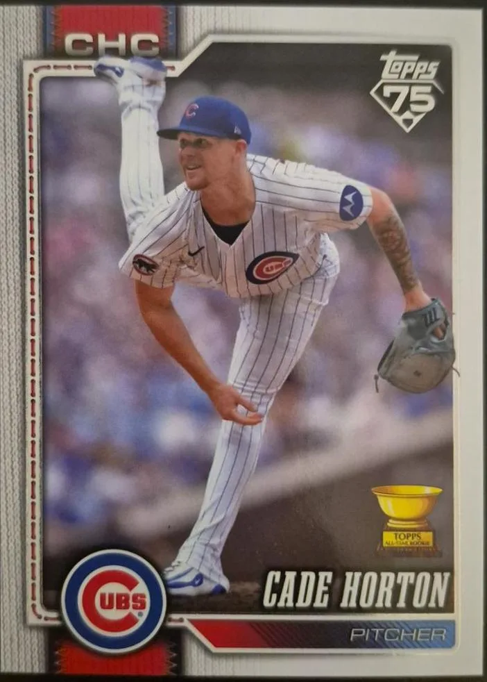 Cade Horton