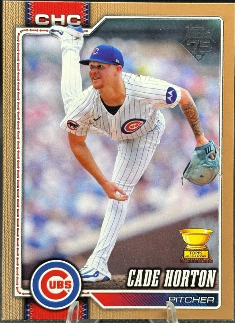 Cade Horton #632