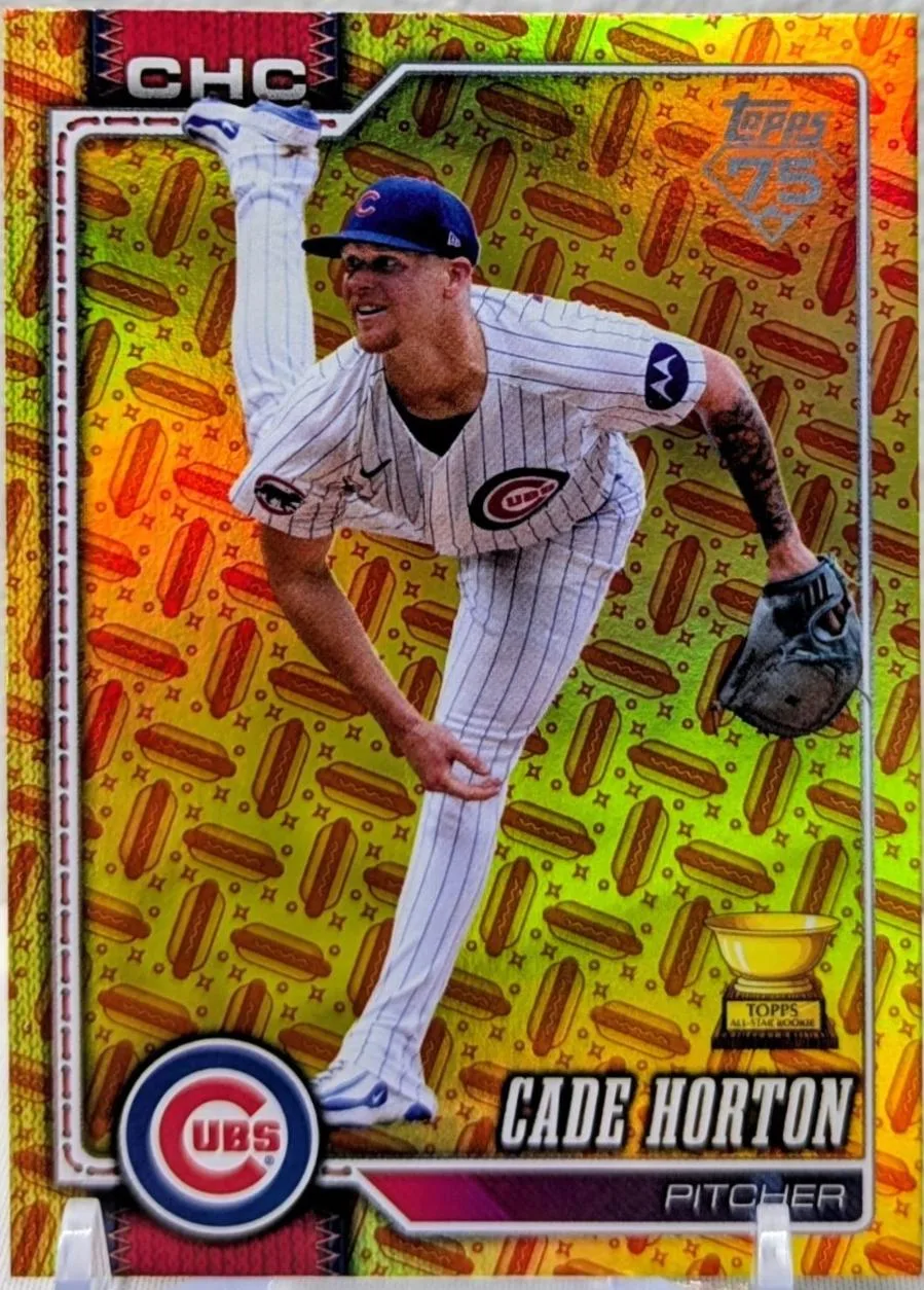 Cade Horton #632