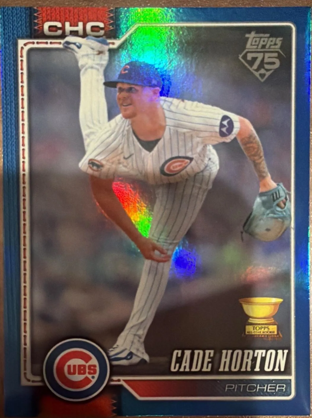 Cade Horton #632