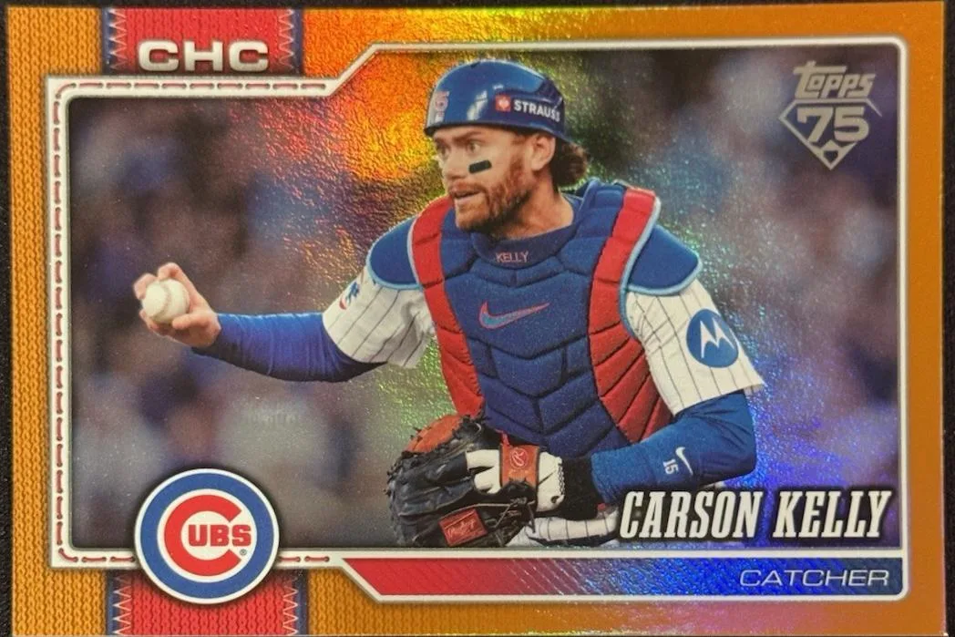 Carson Kelly #686