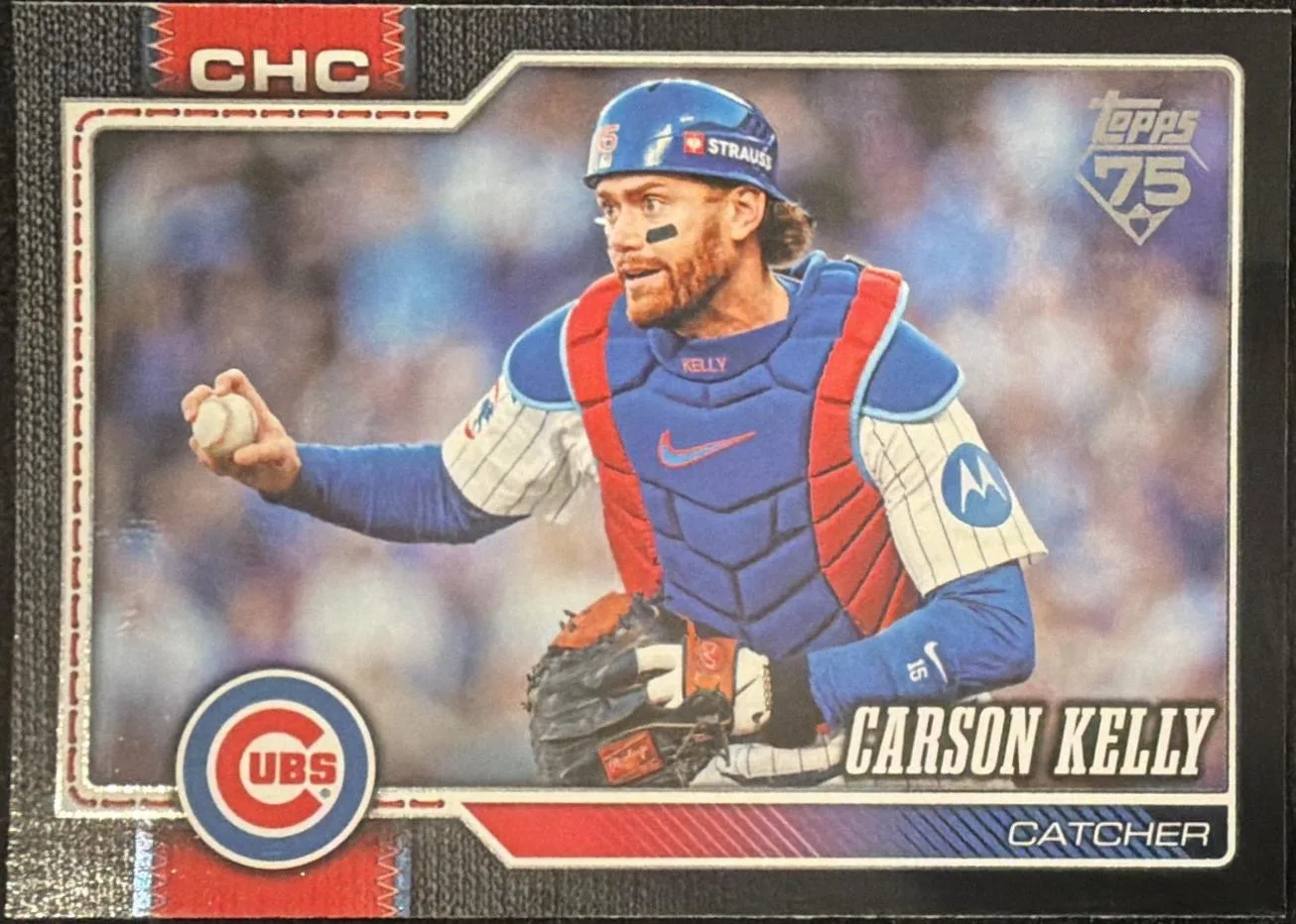 Carson Kelly #686