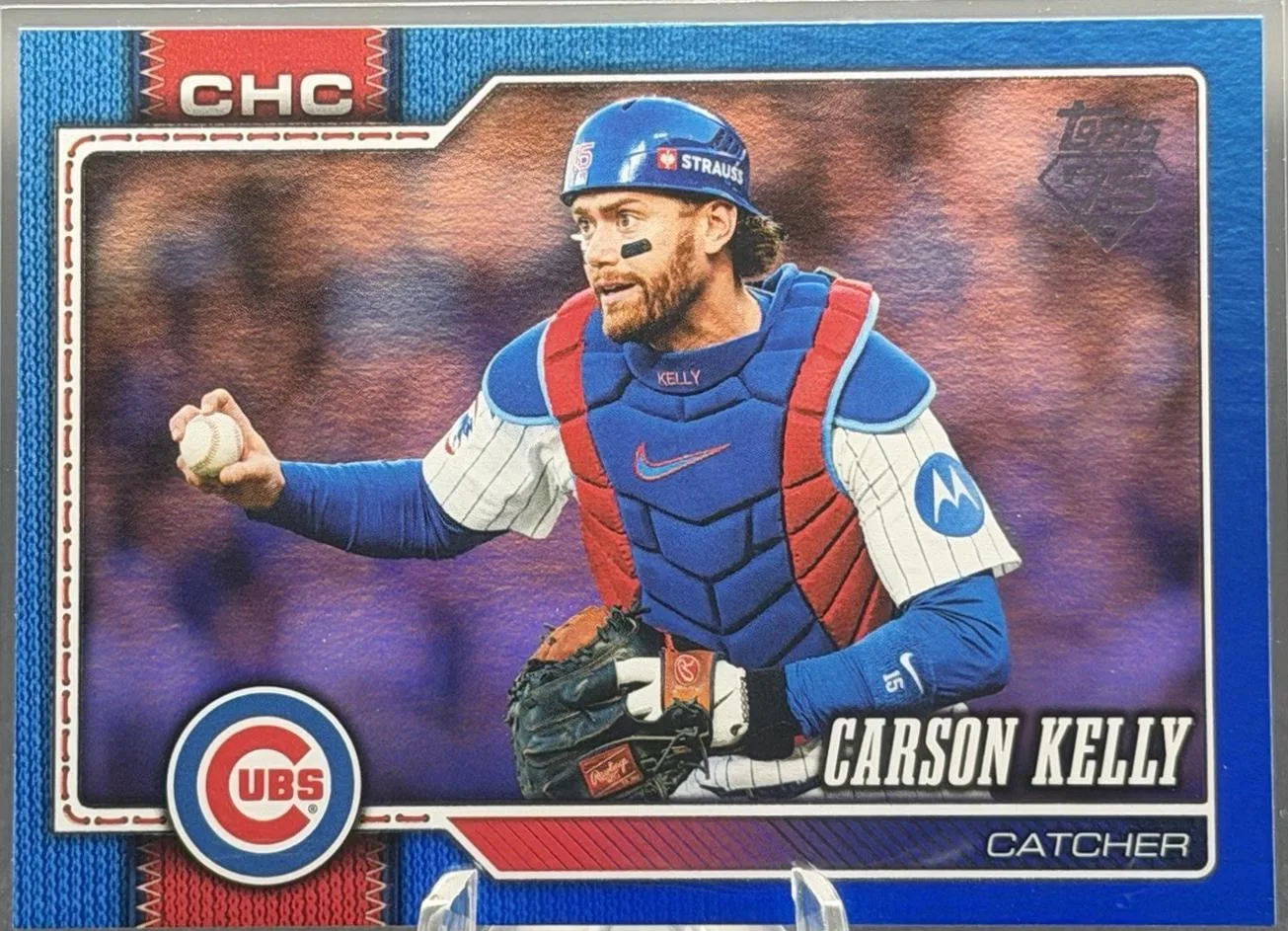 Carson Kelly #686