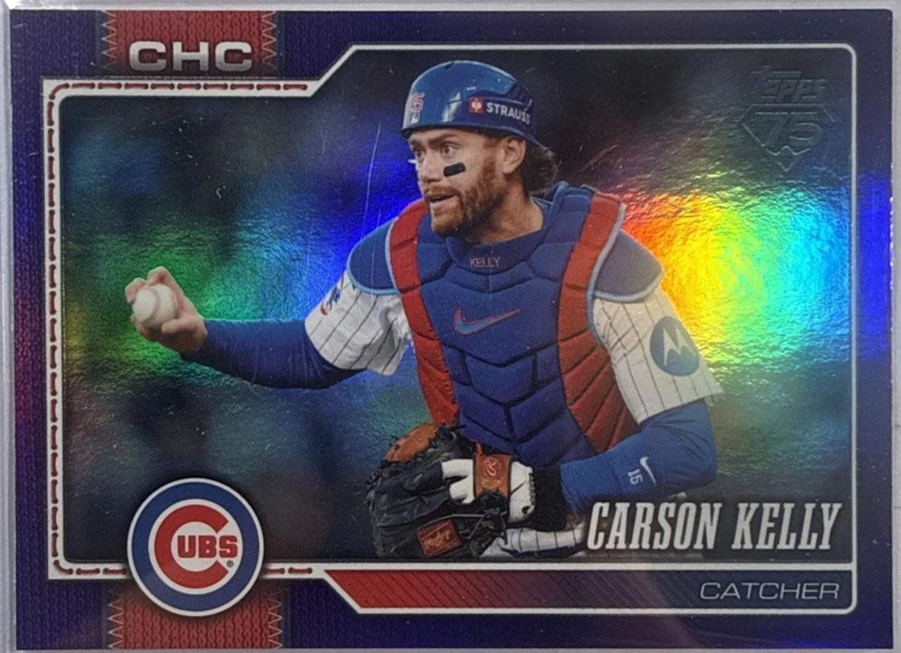 Carson Kelly #686
